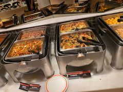 自助取餐区-比格比萨自助(宋家庄店)