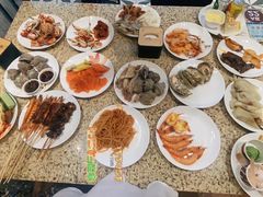 -禾斗海鲜自助(市南银座店)