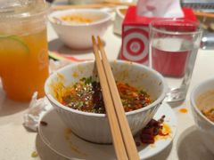 -海底捞火锅(银泰中心店)