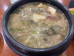 -老朴朝鲜风味(顾乡店)