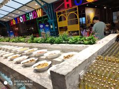 自助调料区-火锅岛潮牌自助餐厅(天津天佑城店)