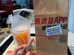 -肯德基(青岛北站西广场店)