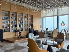 -三迪希尔顿酒店·星空酒廊