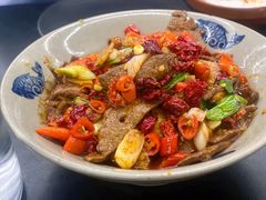 爆炒猪肝-潇湘阁(三里屯SOHO店)