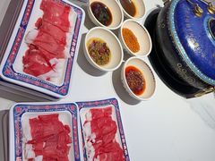 -董记老清泉·鲜切涮羊肉(窑岭店)