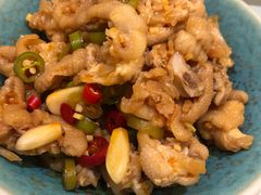 蜀香凤爪-君霖海鲜私房菜(春柳店)