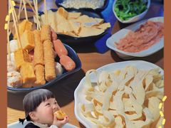 -尚品小土屋涮毛肚(李沧万达店)
