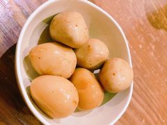 鹌鹑蛋-谭师爷龙抄手(白下路店)