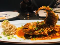 -箱美术馆私房菜(水晶郦城店)