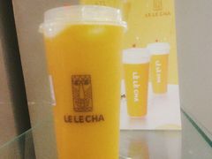 -LELECHA乐乐茶(上海五角场万达广场店)