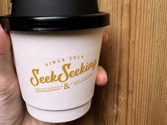 -SeekSeeking咖啡专门店(堰塘街店)