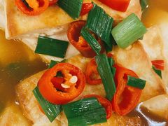 村姑煎豆腐-东方红酒楼(知春路店)