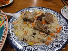 -巴依老爷新疆美食(望京小街店)