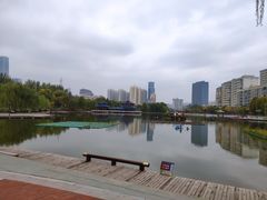 -雁滩公园