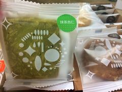 抹茶杏仁-壹点壹客·生日蛋糕(南山店)