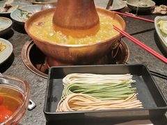 -老墙根涮肉·铜锅·烧烤(王四营店)