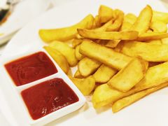 -伊斯坦布尔土耳其清真咖啡餐厅