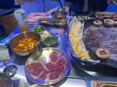 -喜井无限自助烤肉公司(石厦店)