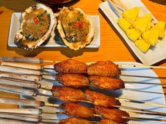 -蚝翅·海鲜粥·烧烤·龙虾季(海曙天一店)