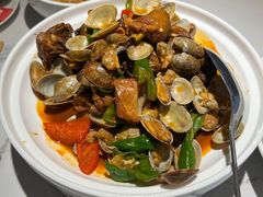 -双合园·海鲜水饺青岛菜(上清路店)