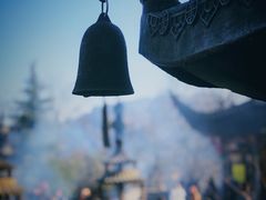 -九华山风景区月身宝殿