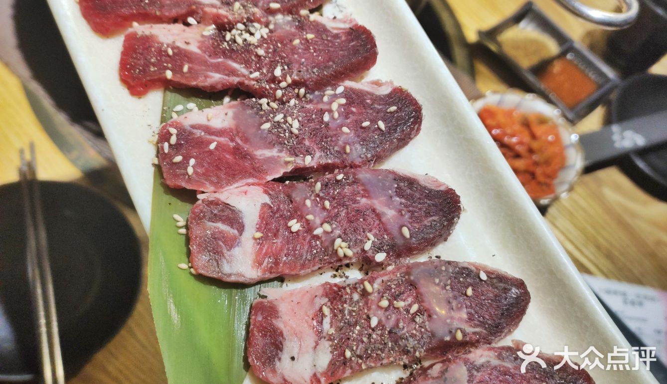 大阪炭烧Ⅰ[猪头]天冷就要吃肉肉