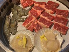 -熊出没日本烧肉放题