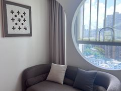 -芷迹江景酒店(五一广场汇景城店)