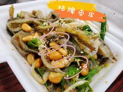 -陈添記·祖傳爽鱼皮·西关老字号(广州首店)