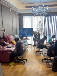 -H12 STAR日式美甲美睫专门店