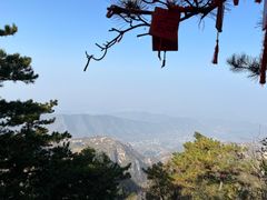 -天津盘山风景名胜区