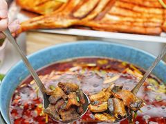-浮何烤铺(桐梓林店)