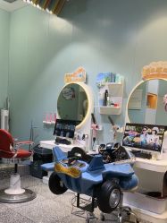 -Mengbaby·萌宝贝儿童理发(保利广场店)
