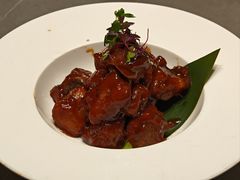 糖醋小排-阿明小菜·海鲜·上海菜(梅陇店)