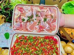 -黔二妞地摊火锅(龙华清湖店)