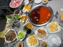 -芳竹园火锅(塘沽金街店)