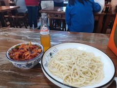 -秦韵味香辣爆肚面(钟楼店)