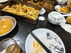 -老三李村河底戳子肉(总店)