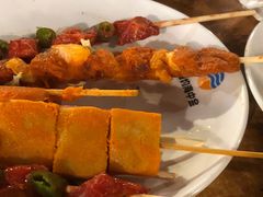 -相约海中金海鲜肥牛自助烤肉火锅(上下九店)