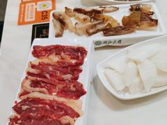 -潮汕大目牛肉火锅(水围店)