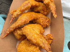 -潮禧记炸鸡翅(中旅店)