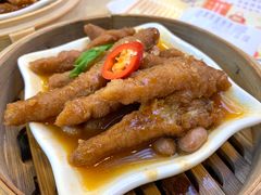 百合酱蒸凤爪-点都德(北京路贰店)