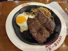 -佳纳客牛排(华亚欢乐城店)