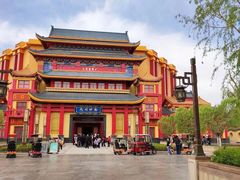 -嘉峪关方特丝路神画