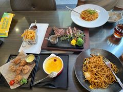 -豪客来牛排(西昌大巷口月城广场店)