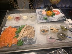 -上海苏宁宝丽嘉酒店·Cafe Bellagio西餐厅