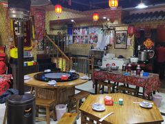 大堂-凤峰大食堂(升平路店)