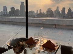 -璞渼咖啡 ROOF P.M. Café(浦东美术馆店)