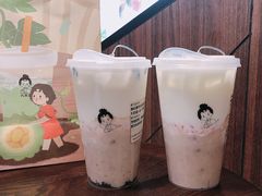 奥利奥芋泥-九秋茶铺(三里屯店)