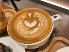 -Peet's 皮爷咖啡(深圳湾万象城店)